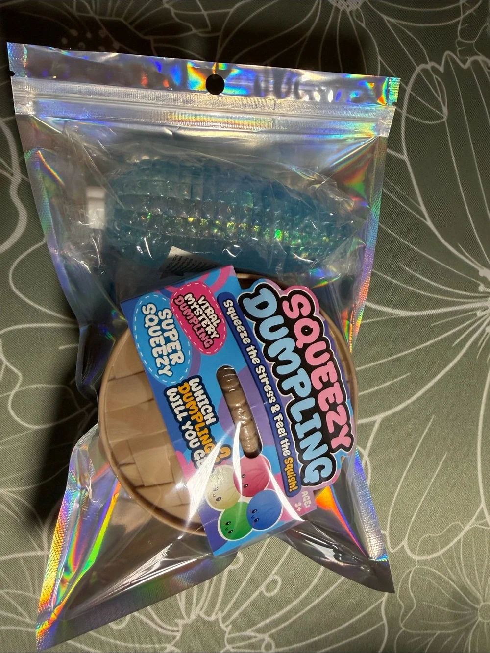 N/A mystery squishy